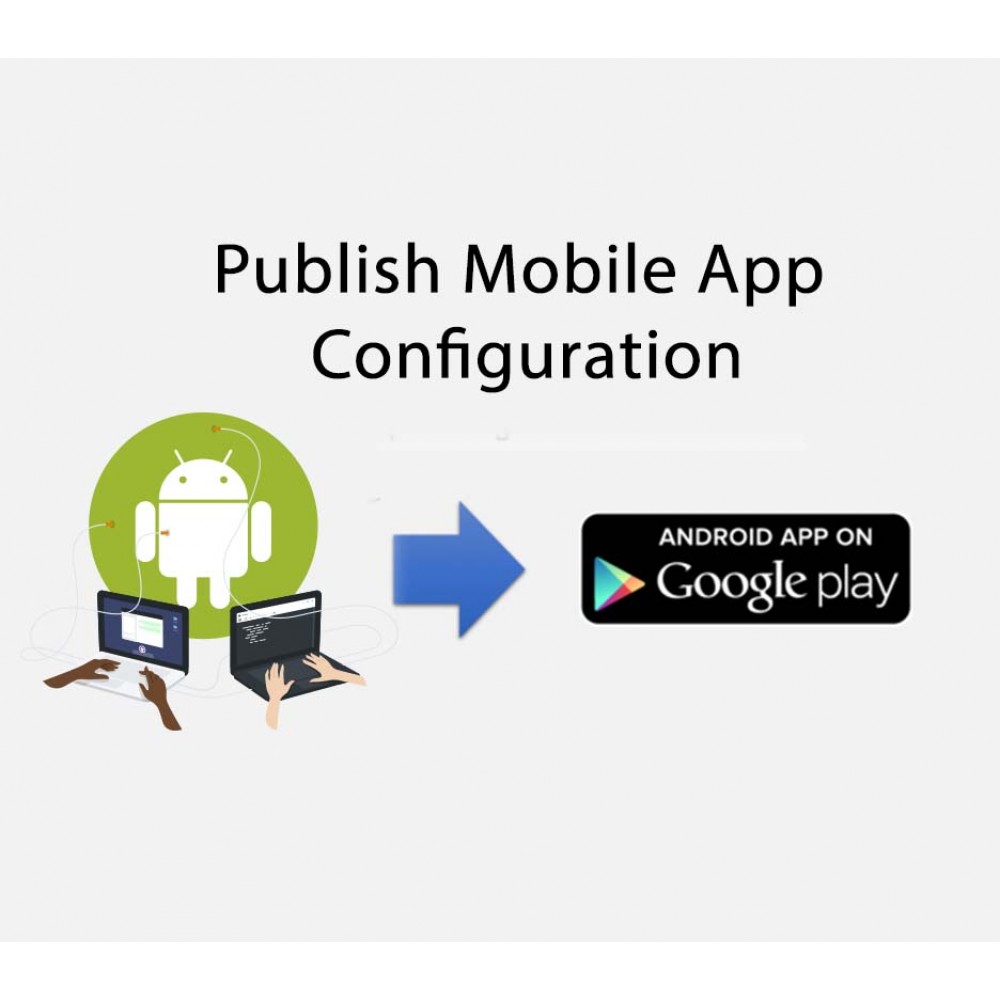 Publish Mobile App Configuration